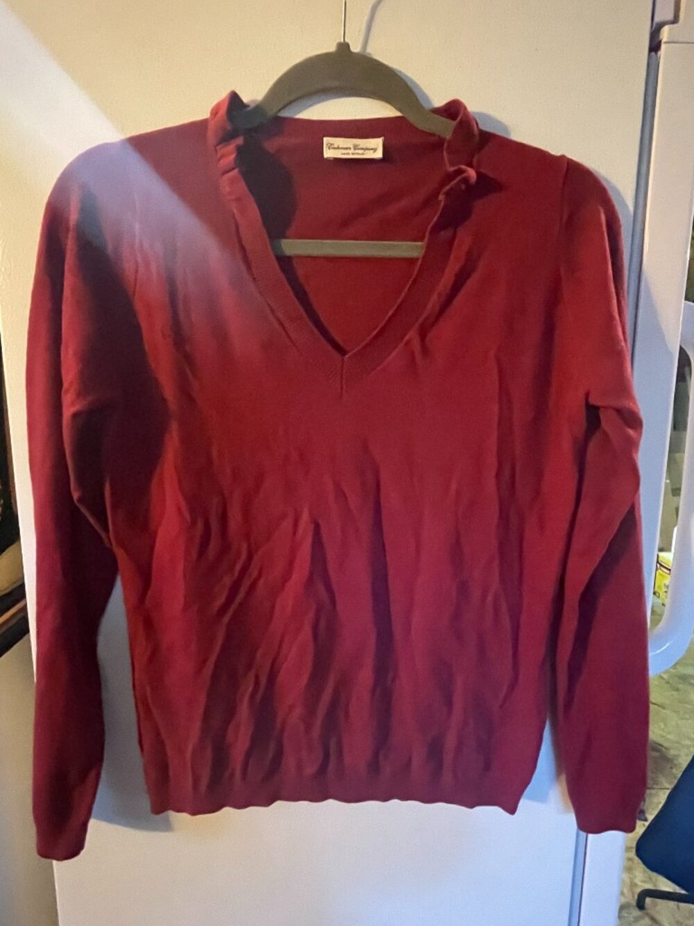 NWOT Cashmere Sweater